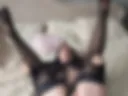 Lingerie dildo blowjob plug 1