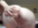 The butt is close to the pussy
