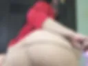 Oh I forgot to wear panties under my skirt