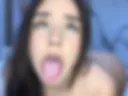 Ahegao face