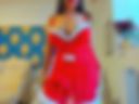 Naughty red