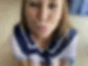 Sexy College Girl Plays With Cock + Cum