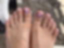 My feet