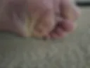 Mmmmm toes