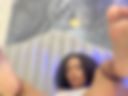 Blue, Sexual Skin
