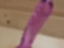 My rubber dick photo