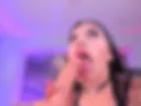 I love sucking your big cock