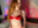 Red girl