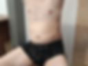 In panties