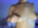 Oil boobs