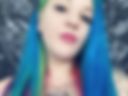 rainbow hair 