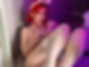 red-haired bunny