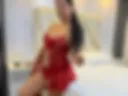sexy red lingerie for a perverse princess 😈👑