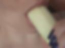 Banana eating