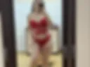 Sweet lingerie on a young and hot body