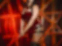Ada Wong's tricks on Halloween 2024