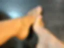 feet