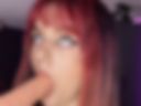 Dildo Blowjob