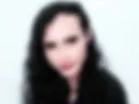 Enigmatic look