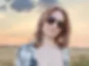 naked breasts at sunset...