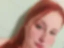The red girl.seeeeks