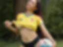 I cant wait for you to score a goal on me ⚽🔥
