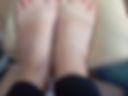 Nails feet