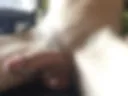 Feet with a friend's dick❤️