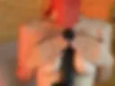 I'm playing with a dildo