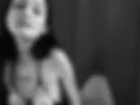 I'm naked in a sexy fishnet