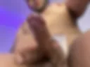 Hard cock