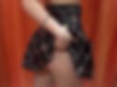 From the fitting room😉