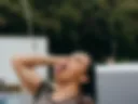 Carwash girl 2