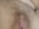 Hairy Creamy Pussy