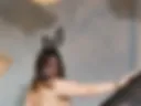 Naughty bunny