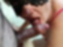 In the mouth