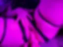 Dildo in pussy