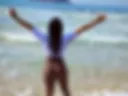 Beach travel