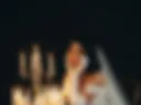Always a bride, never a wife