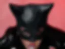 Cat woman