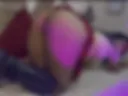 Doggy With pantymedias and boots