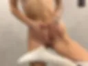 Sexy long white socks 😋💦