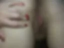 Unshaven pussy