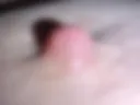 Fluffy pussy and nipples