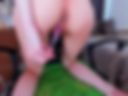 Pink in pussy doggy