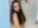 Shy girl