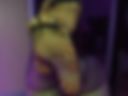 Feet in stockings