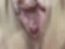 Close up pussy & clit