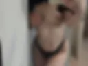 bare chest and ass