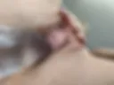 dildo in pussy close up